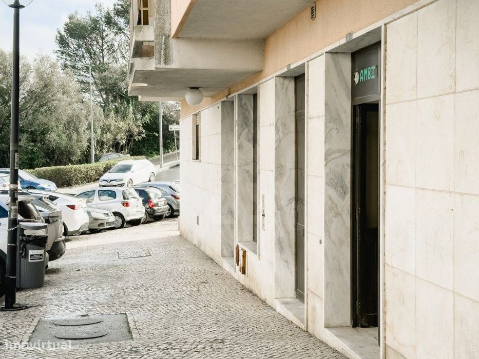 Loja Remodelada no Cacém