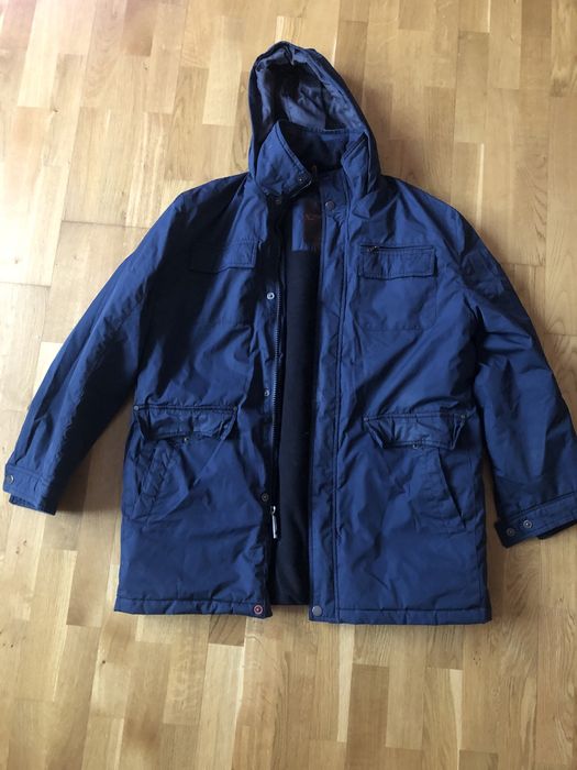 Зимова чоловіча куртка