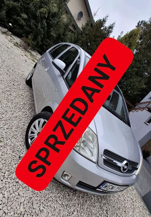 Opel Meriva