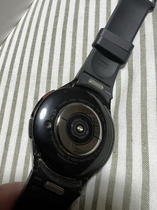 SAMSUNG Galaxy Watch6 Classic