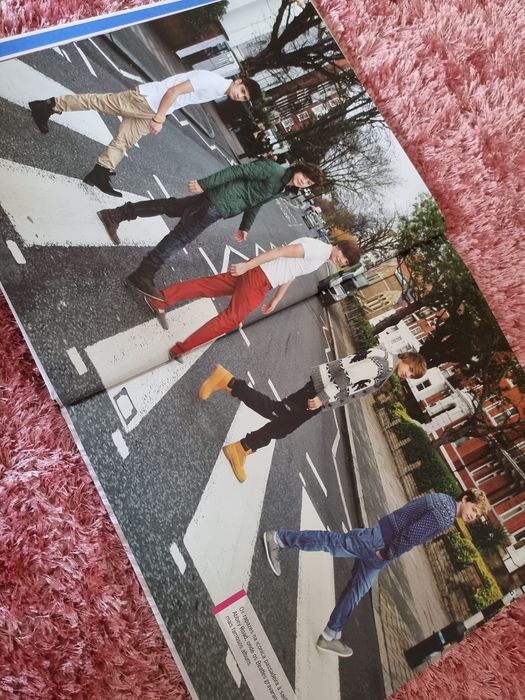 Livro One Direction