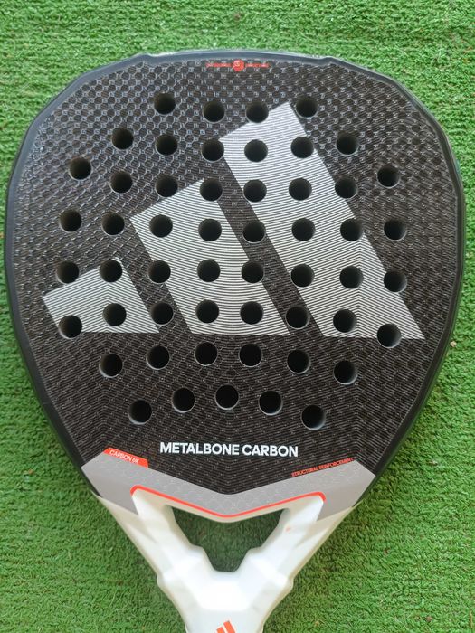 Raquete Padel Adidas Metalbone Carbon 3.4 – Como Nova
