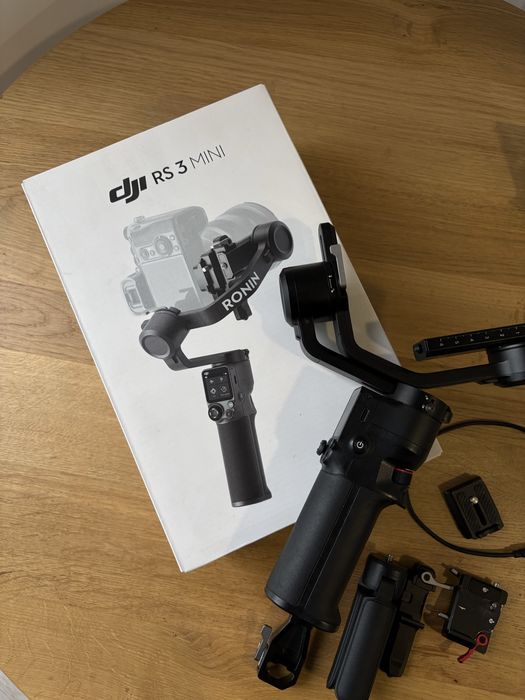 Стабілізатор DJI RS 3 Mini для камери
