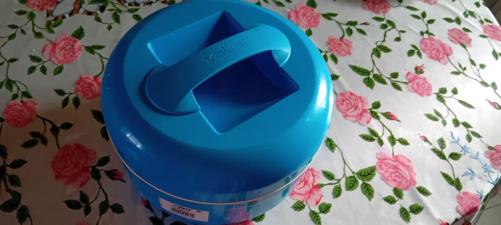 Caixa térmica / marmita