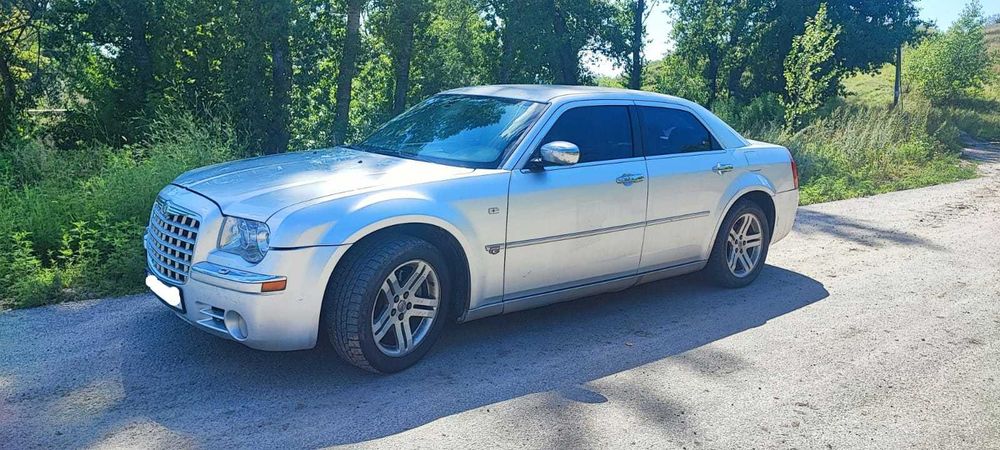 Chrysler 300C 2.7 2005 року