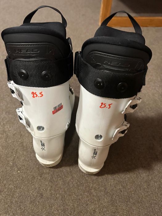 Botas Ski HEAD RAPTOR WorldCup Flex70