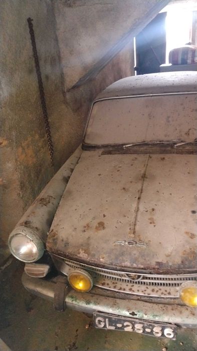 Peugeot 404- Berlina