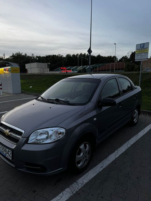Chevrolet Aveo