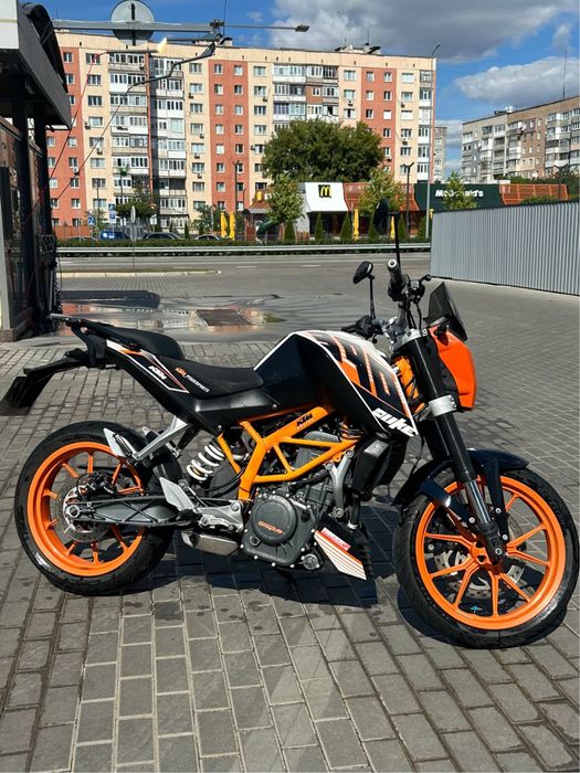 KTM duke 390 ABS