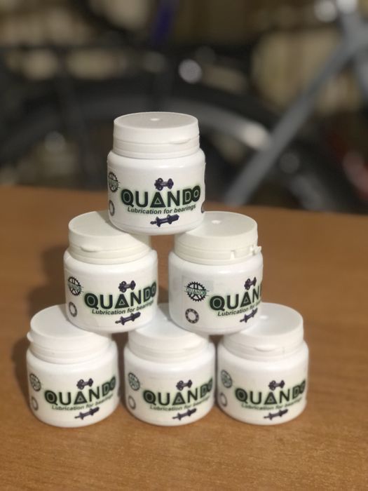 Смазка для велосипедных втулок и рулевого узла