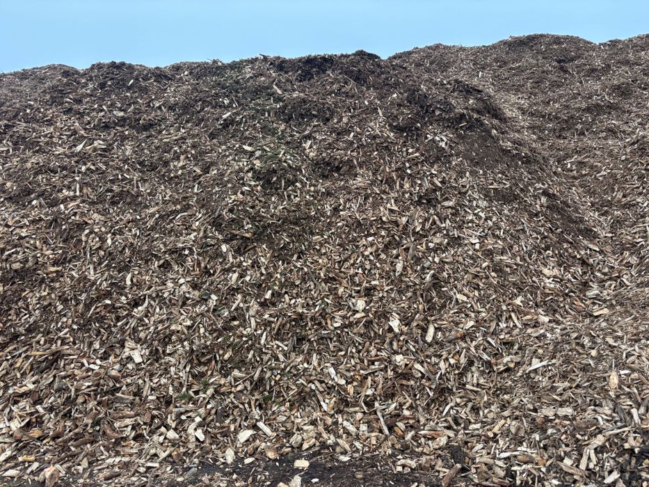 Podłoże do Borówki Zrebka kora Trocina torf igliwie transport Borowka