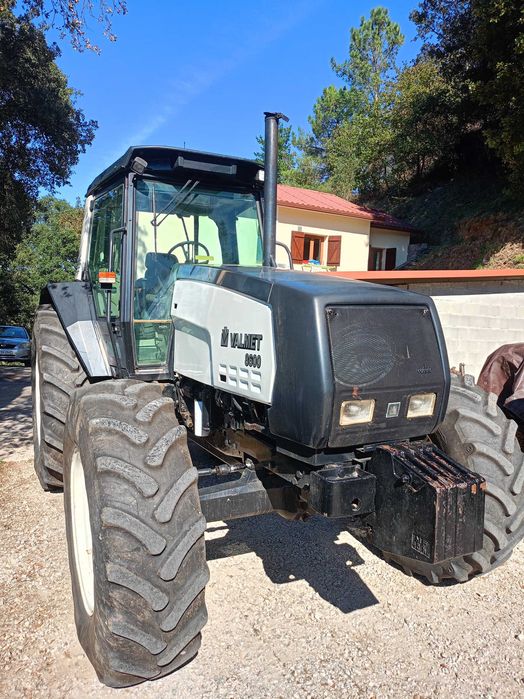 Valmet Valtra 170cv