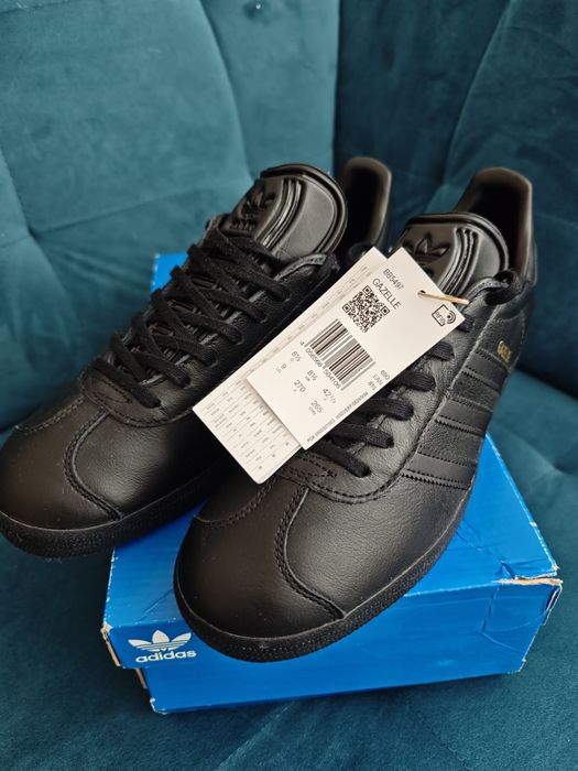 Adidas Gazelle 42 2/3 Nowe oryginalnie