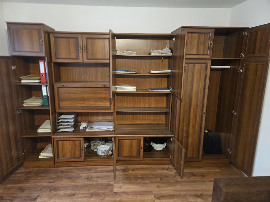 Meblościanka zestaw mebli