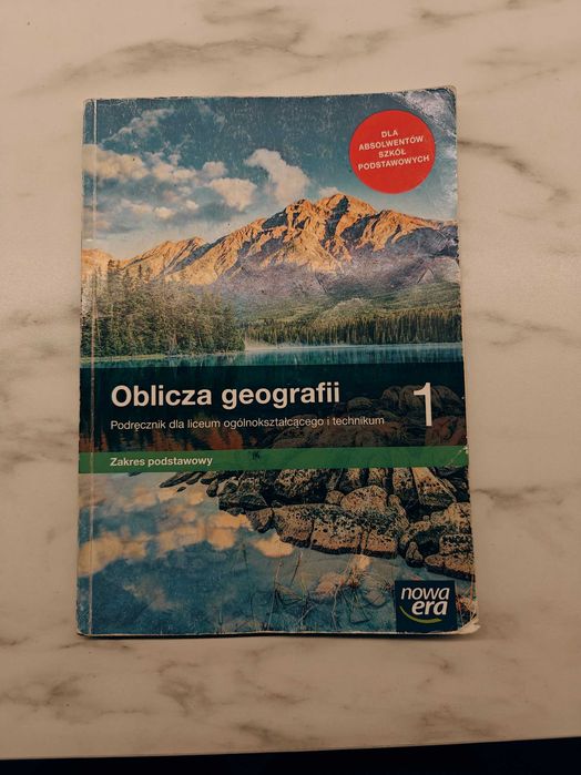 Oblicza geografii