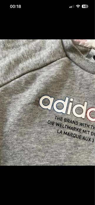 Bluza Adidas 6/7 lat