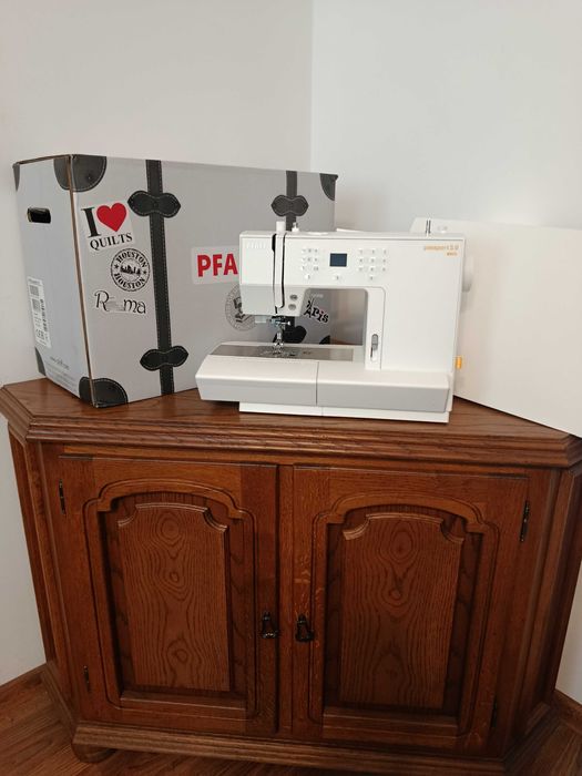 maszyna do szycia PFAFF PASSPORT 3.0