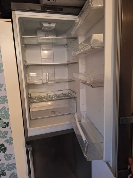 Frigorífico combinado Ariston Hotpoint Dual