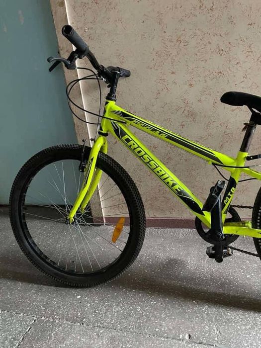 Подростковый велосипед