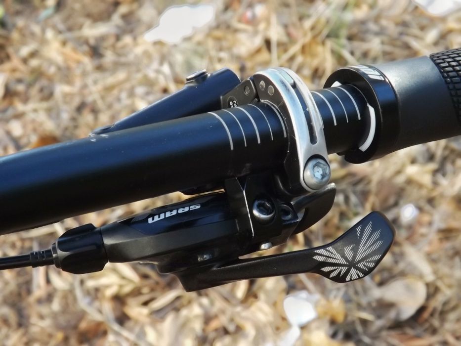 Bicicleta BTT Trail Merida One-Twenty 7800 - Carbono - Roda 27.5"