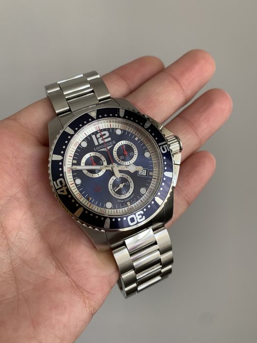 Longines Hydroconquest