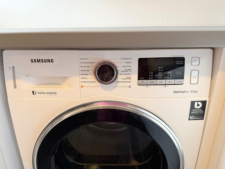 Sprzedam suszarkę Samsung