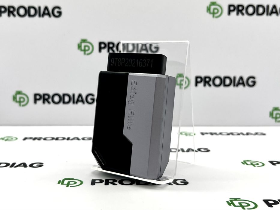 Автосканер Kingbolen Ediag Elite (ПЗ Ediag, пожиттєві оновлення)
