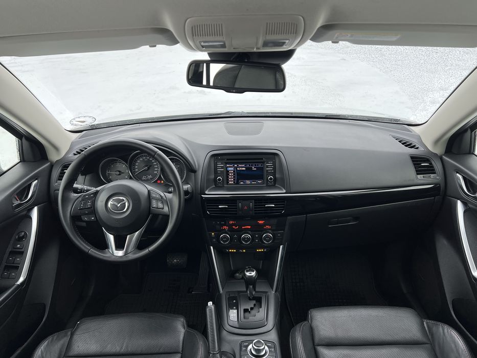 Mazda CX-5 2013 р. 2.2 дизель. Автомат. Повний привід.  Свіжопригнана