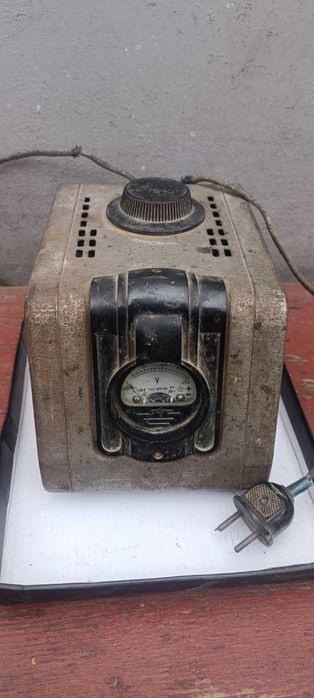 Латр Стабилизатор Трансформатор 1970р