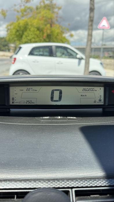 Citroen C4 2007 1.6hdi 90cv