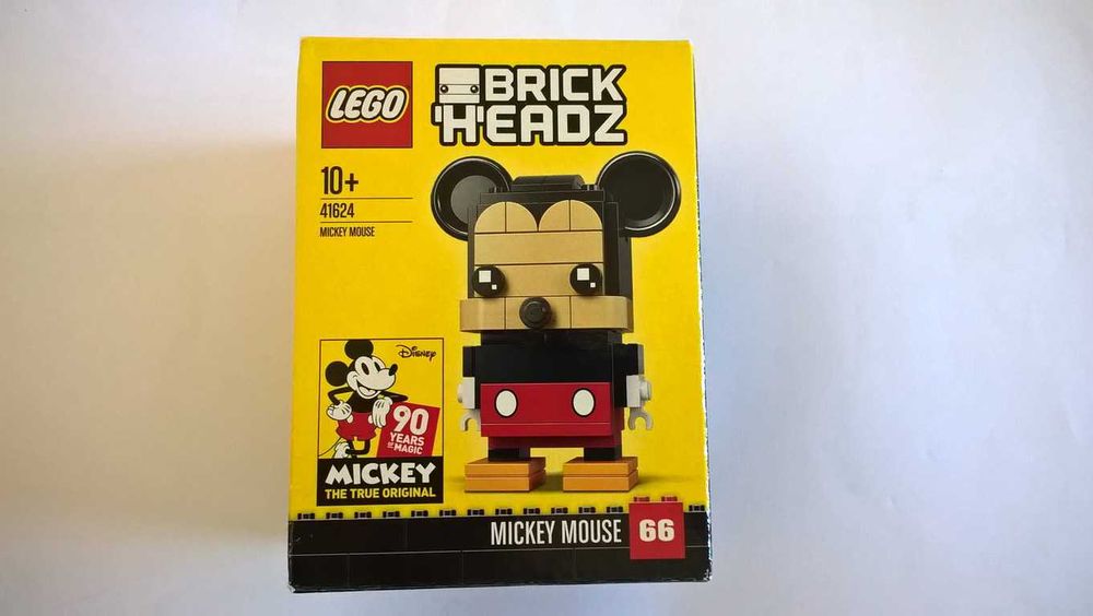 LEGO BrickHeadz Disney 41624 Mickey Mouse selado