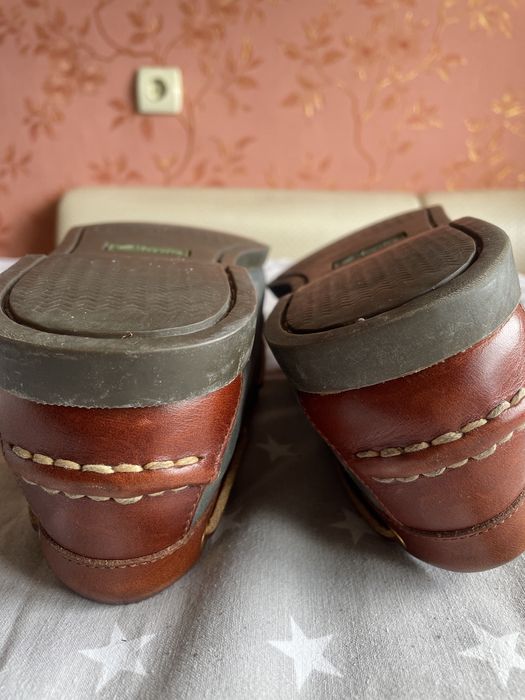 Топсайдери Clarks оригінал 43 розміру