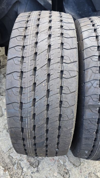 Opony 315/60r22.5 Sava Fulda