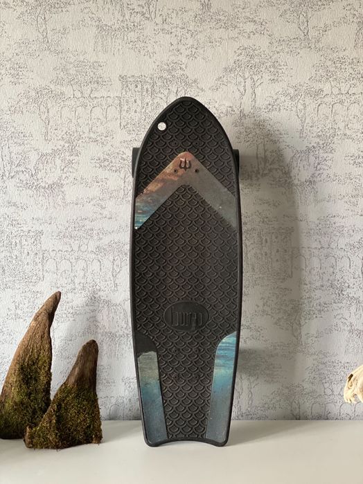 Лонгборд Carver Bureo AHI Surfskate 27 X 9