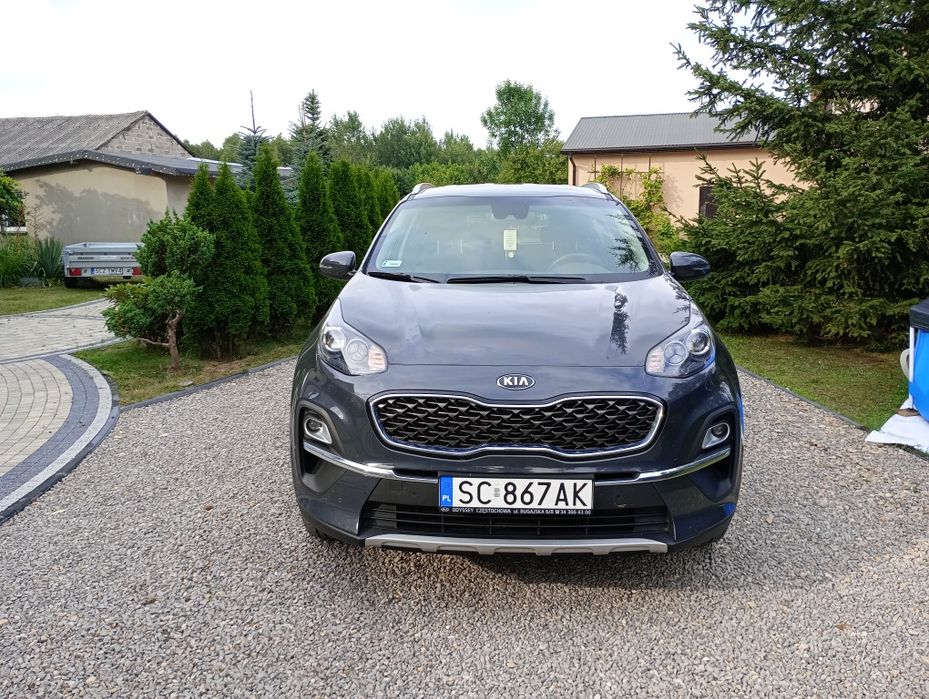 Sprzedam Kia Sportage