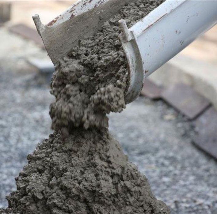 Доставка бетону міксером 
Доставка бетону міксером
Доставка бетону мік