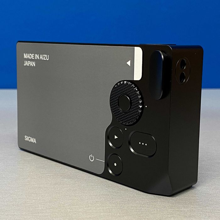 Sigma BF (Corpo) - 24.6MP - NOVA - 5 ANOS DE GARANTIA