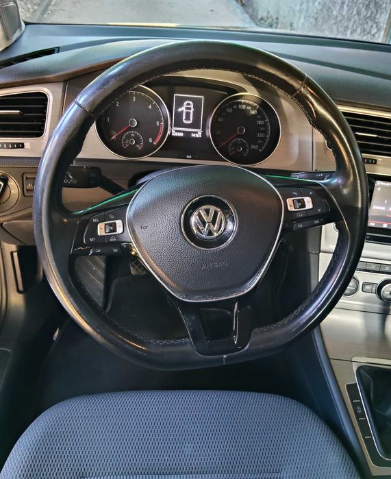 Venda Golf 7 Bluemotion comfortline