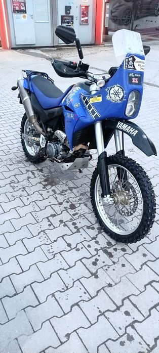 Yamaha XT660 Extreme
