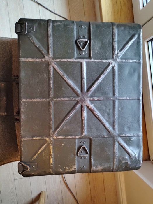 Skrzynka m24 granaty Wermacht wermachtu Luftwaffe wojna wojenna