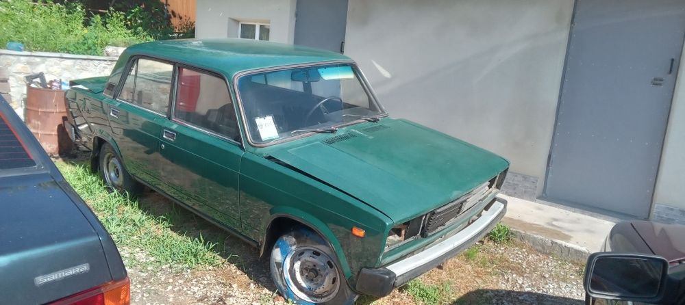 Розбераю Ваз 2106, Ваз 2105