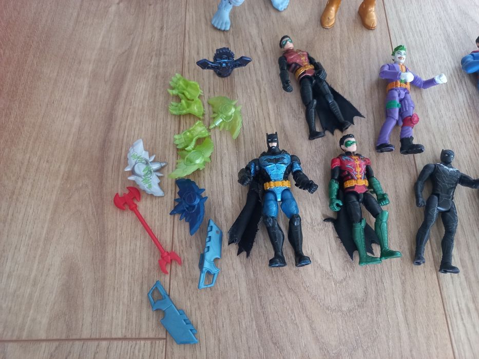 Figurki marvel avengers mix