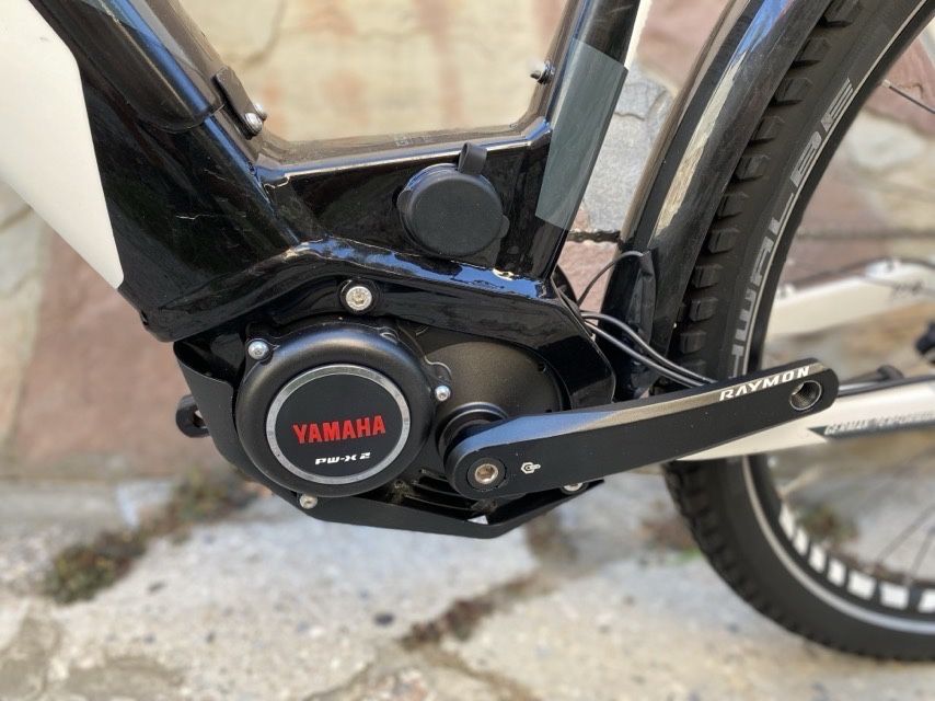 Raymon ymaha e-bike електро велосипед