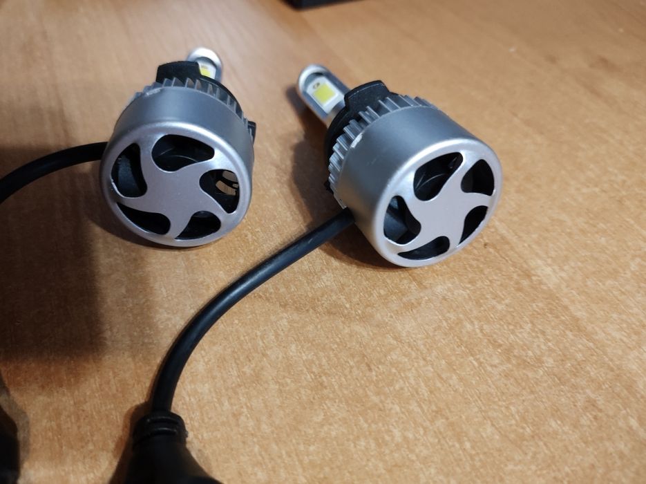 Лампи led 72w 6500K HB3/HB4( 9005)