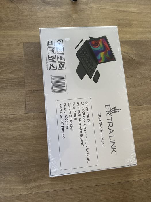 Extralink CP30 Tab wifi Model nowy w folii