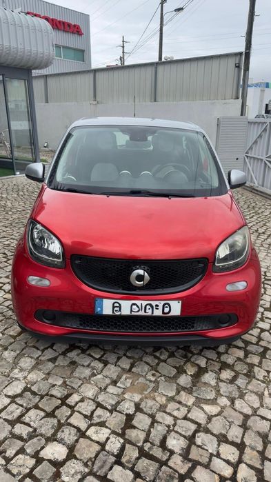 Carro smart forfour 2016 para vender logo