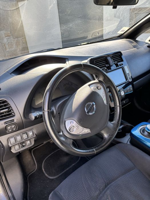 Nissan Leaf ZE0. 24Kw