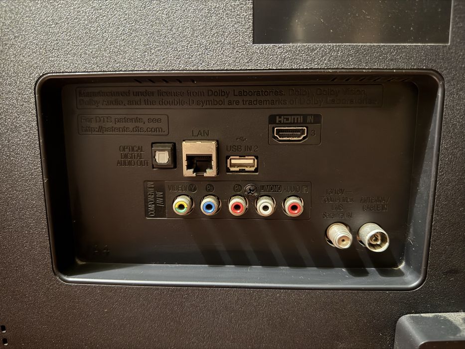 TV LG 55UJ620V – 55’’ 4K UHD Smart