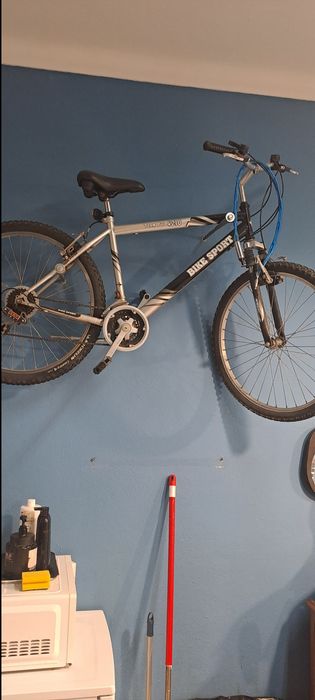 Bicicleta em bom funcionamento 80€