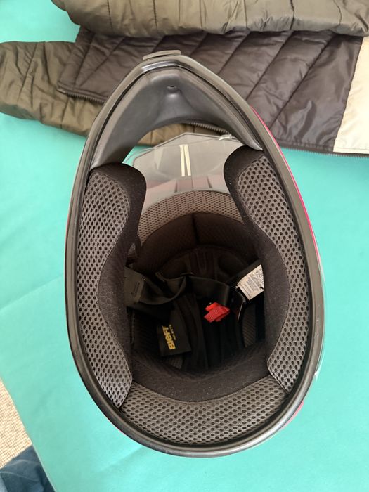 Capacete bieeffe do brasil